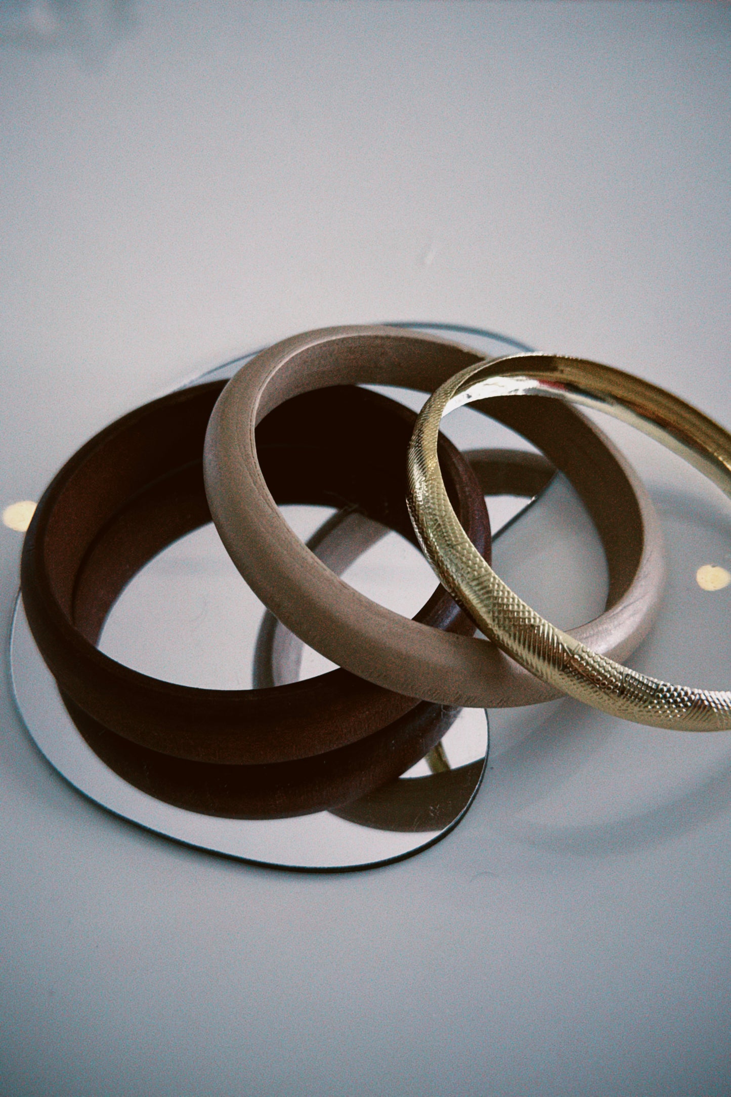 Trio Bangle