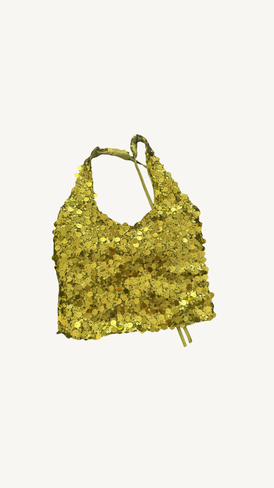 Halter Top Green