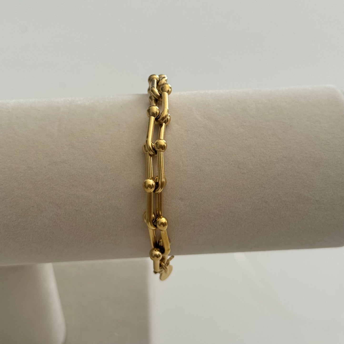 Lobster Trigger Bracelet