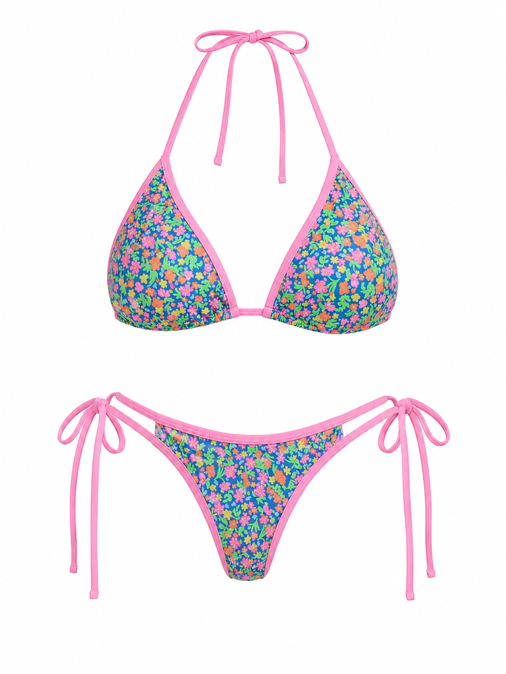 Blush Bloom Swimwear