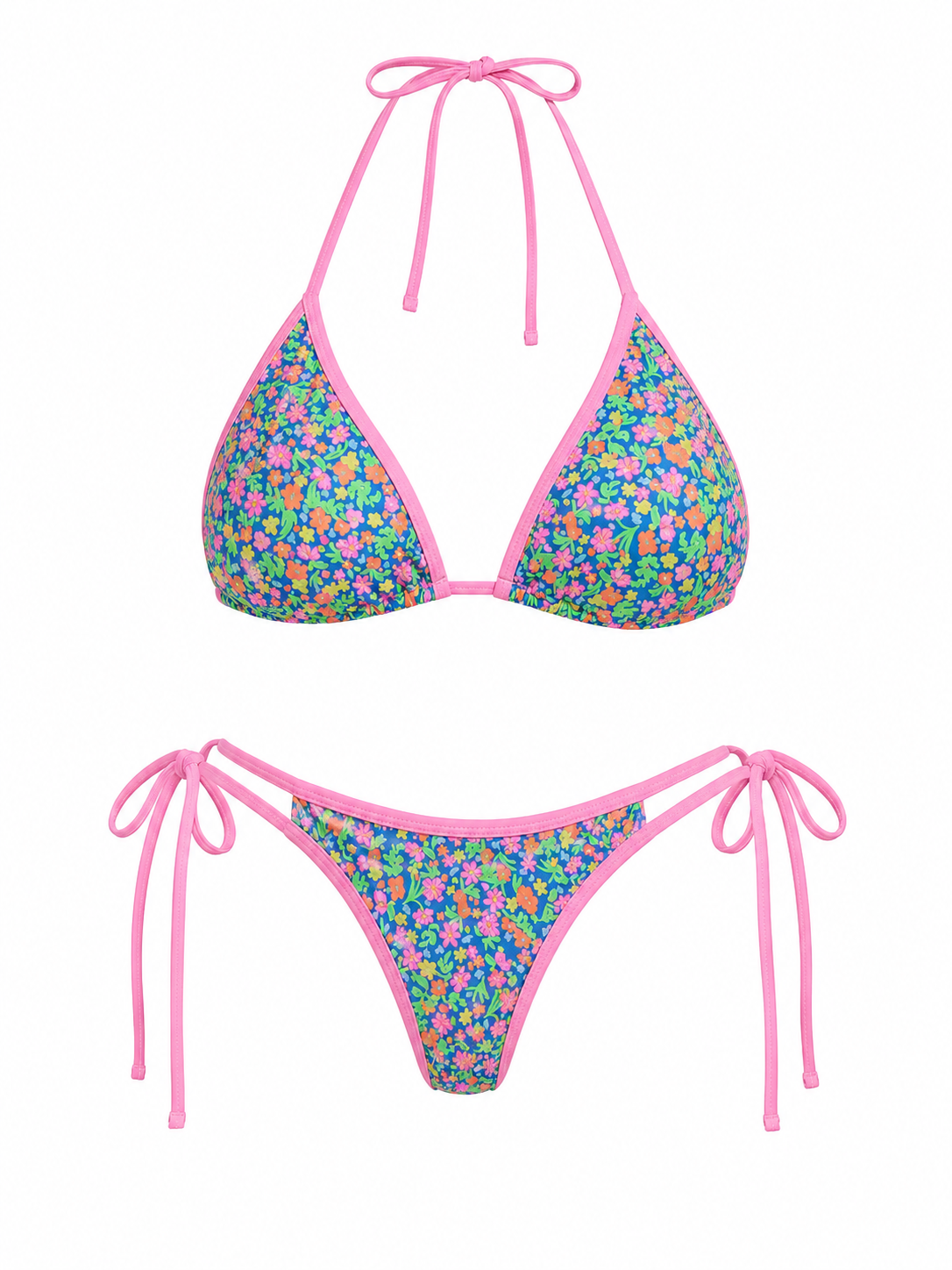 Blush Bloom Swimwear