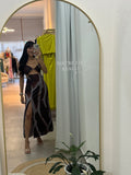 Sara Long Dress