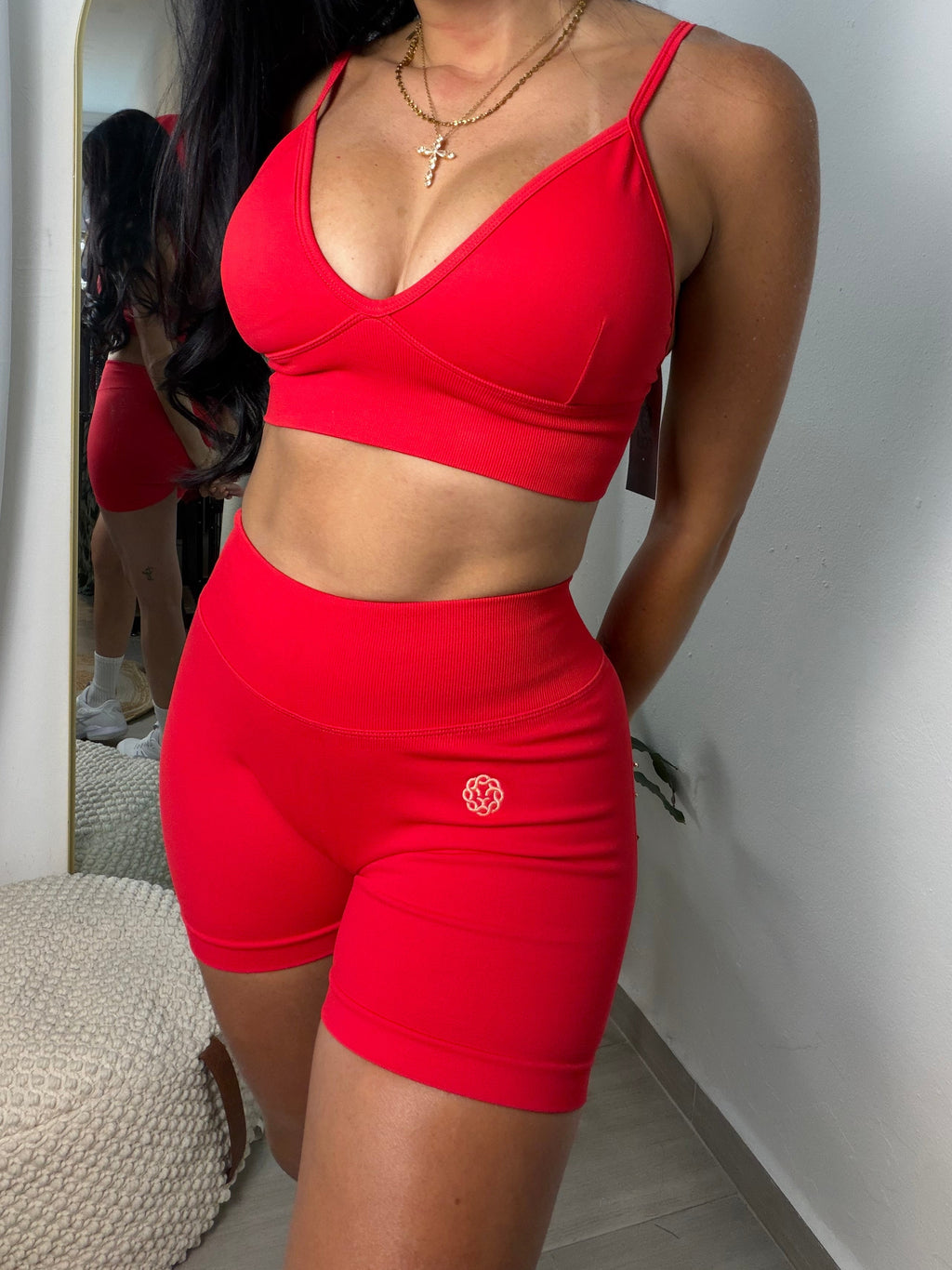 Fire Flex Short Set