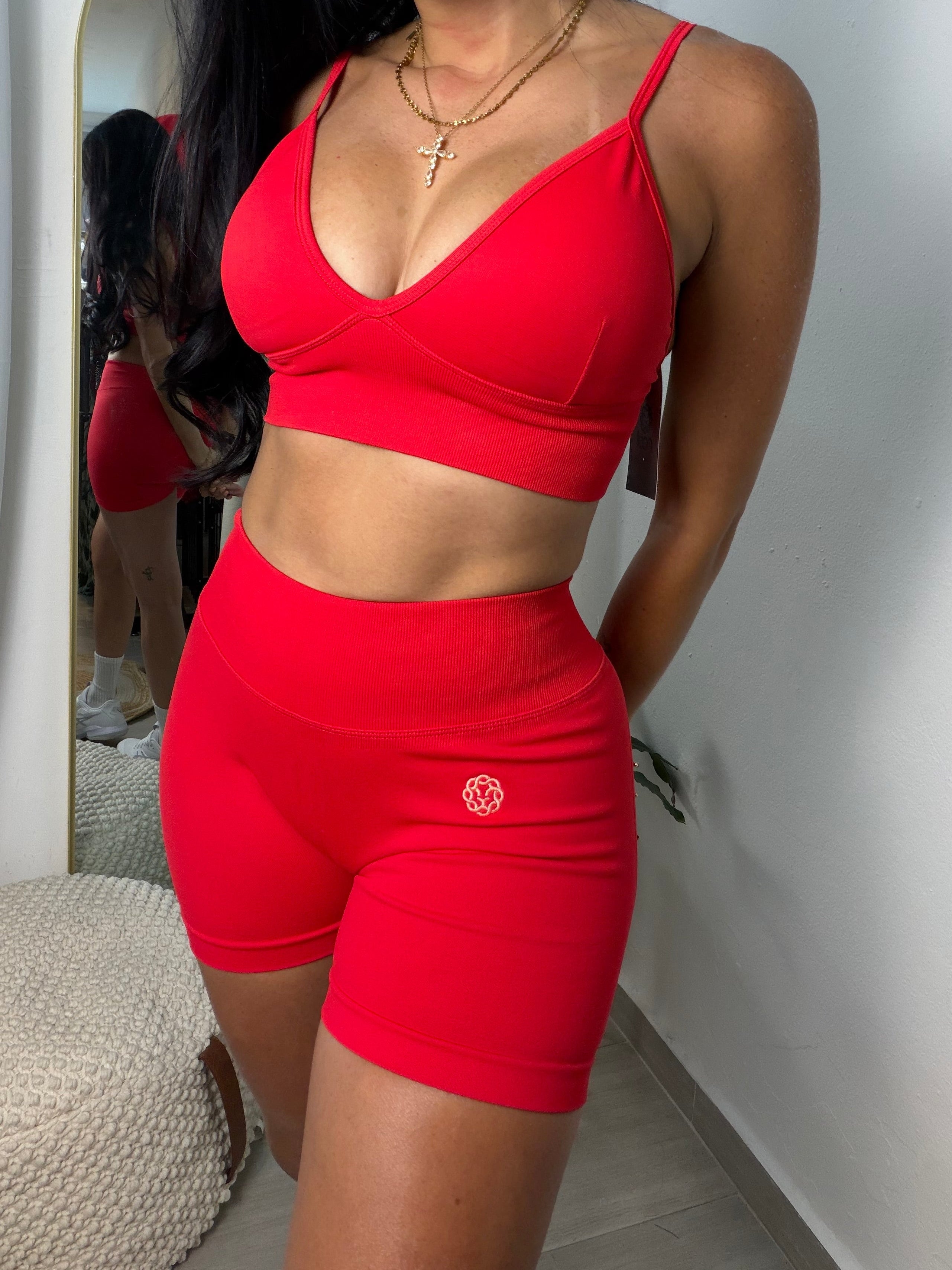 Fire Flex Short Set