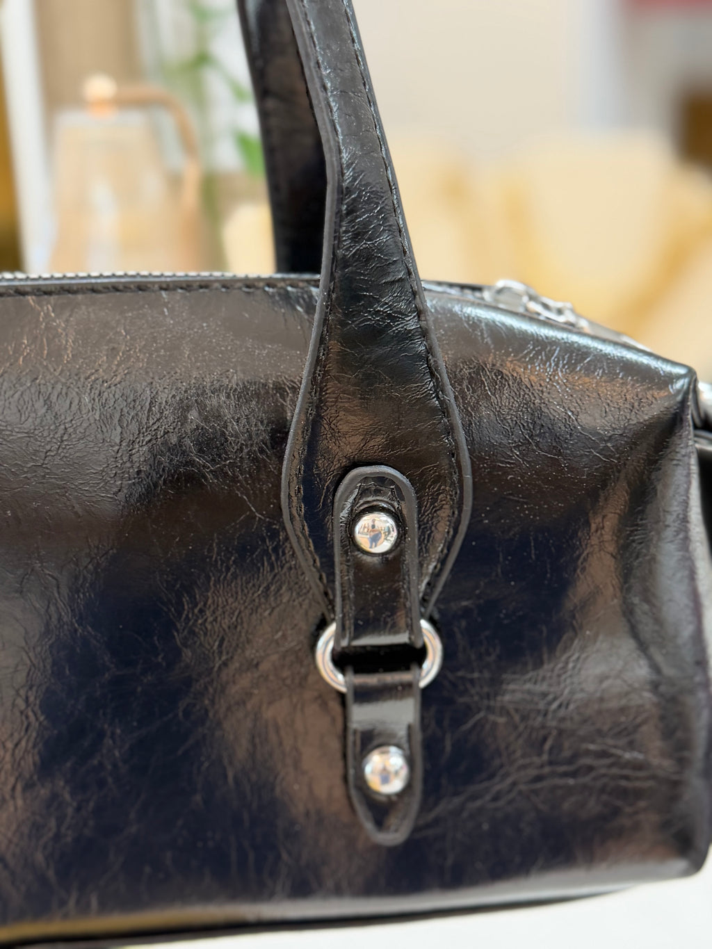 Onyx Bag