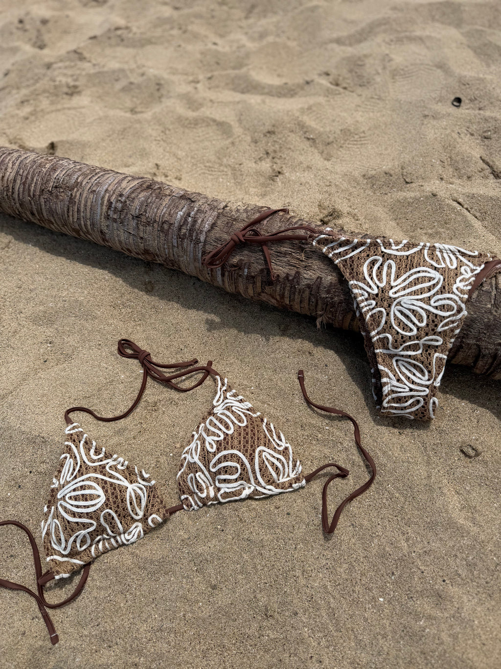 Mocha Muse Swimwear