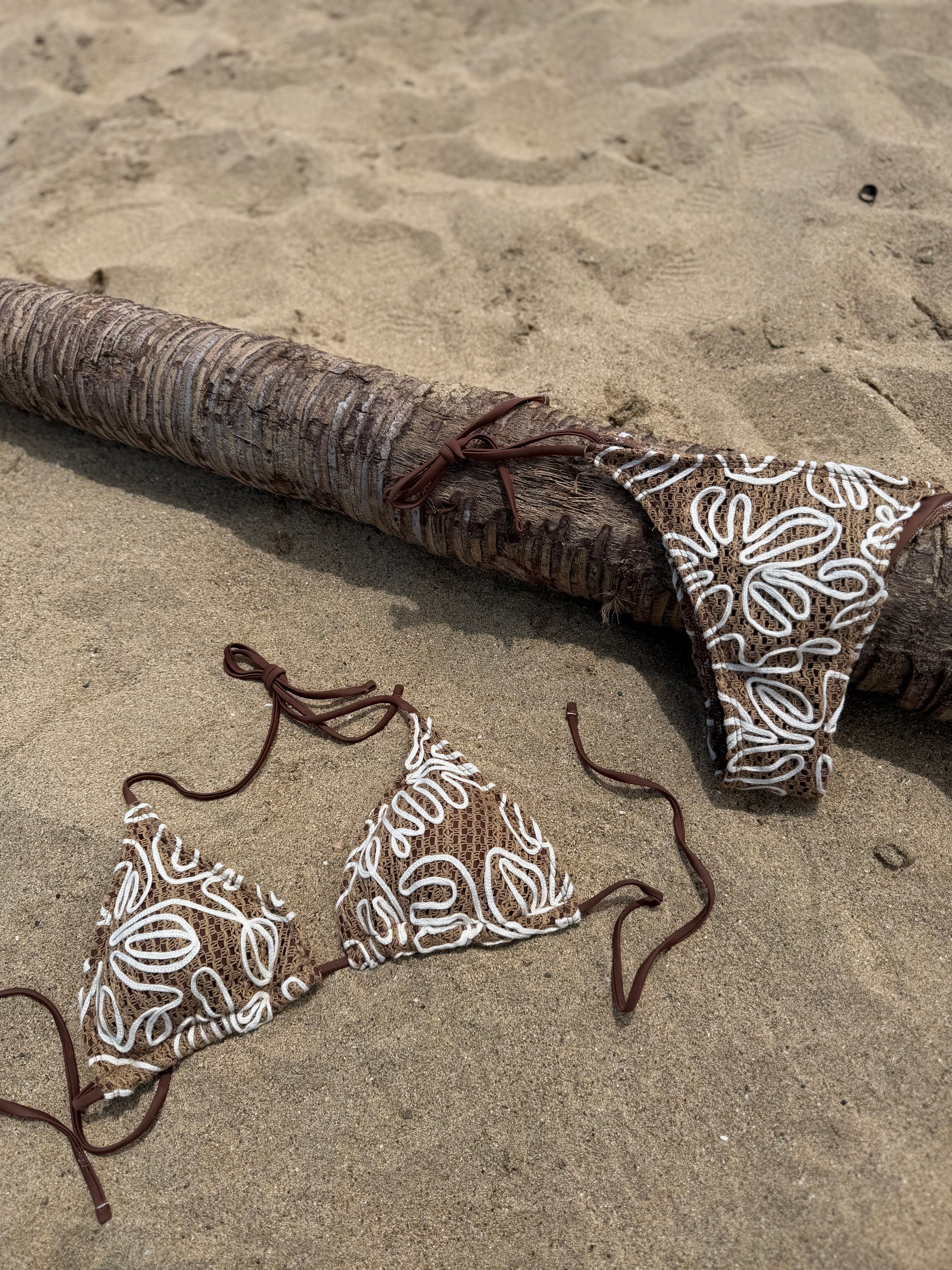 Mocha Muse Swimwear