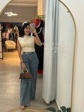 Apricot Blouse