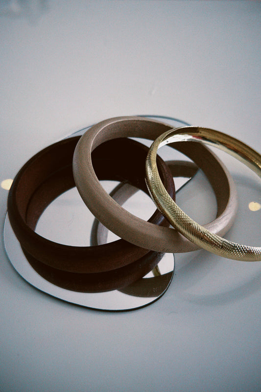 Trio Bangle