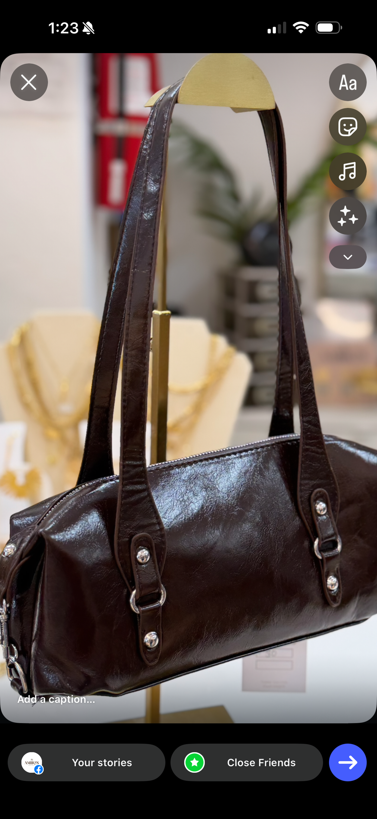 Moka Bag