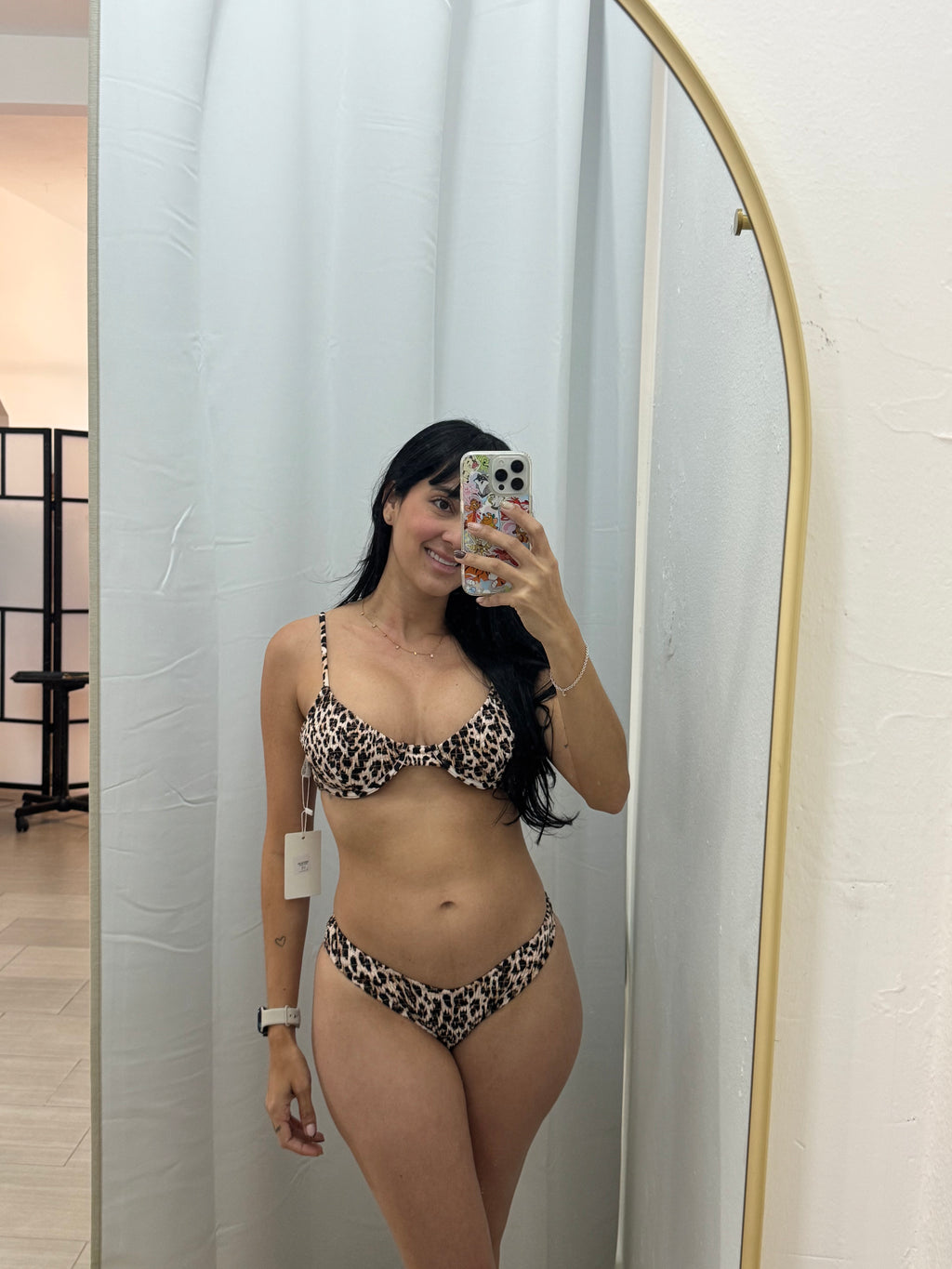 Savannah Bikini Set