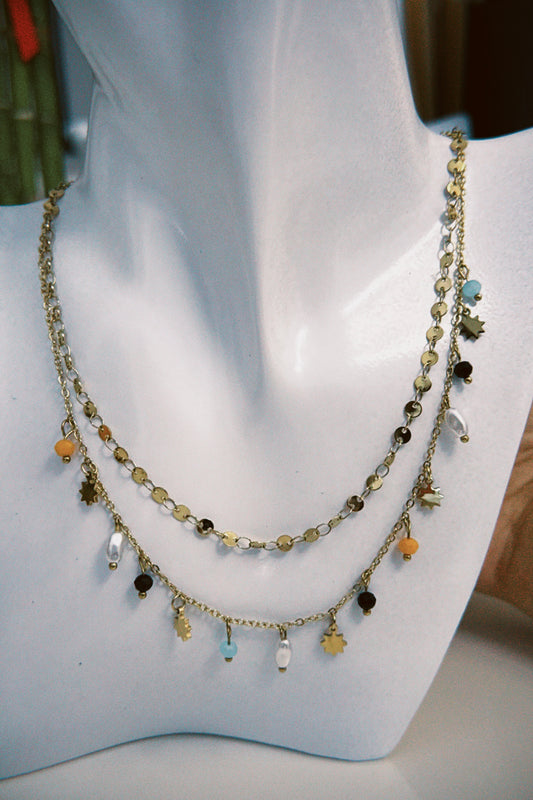 Choma Vibe Necklace