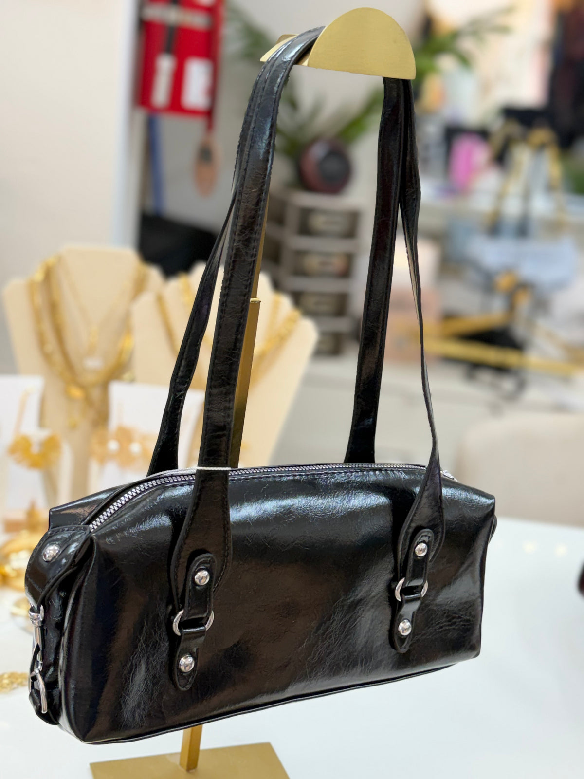Onyx Bag