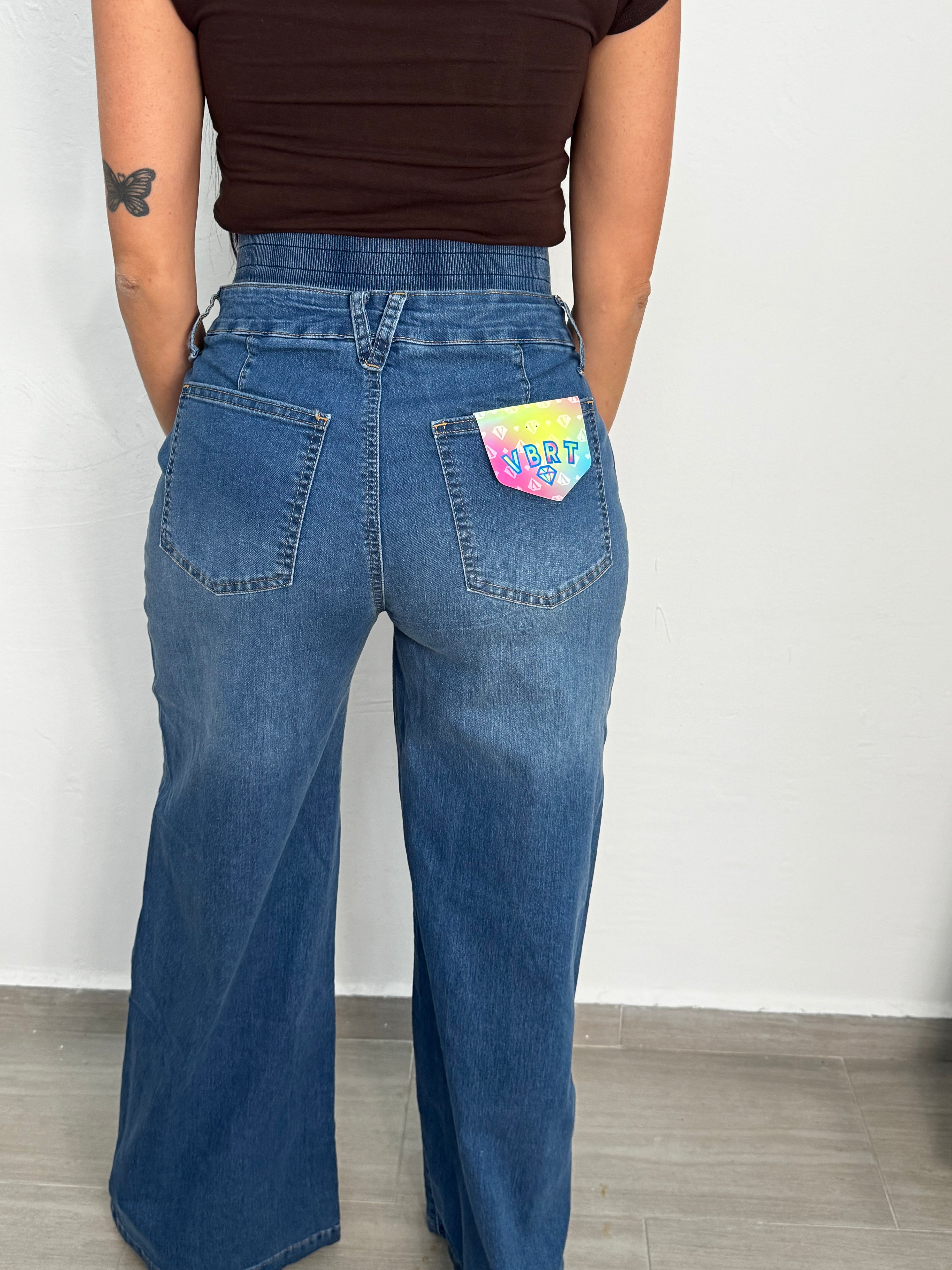 True Blue Jean