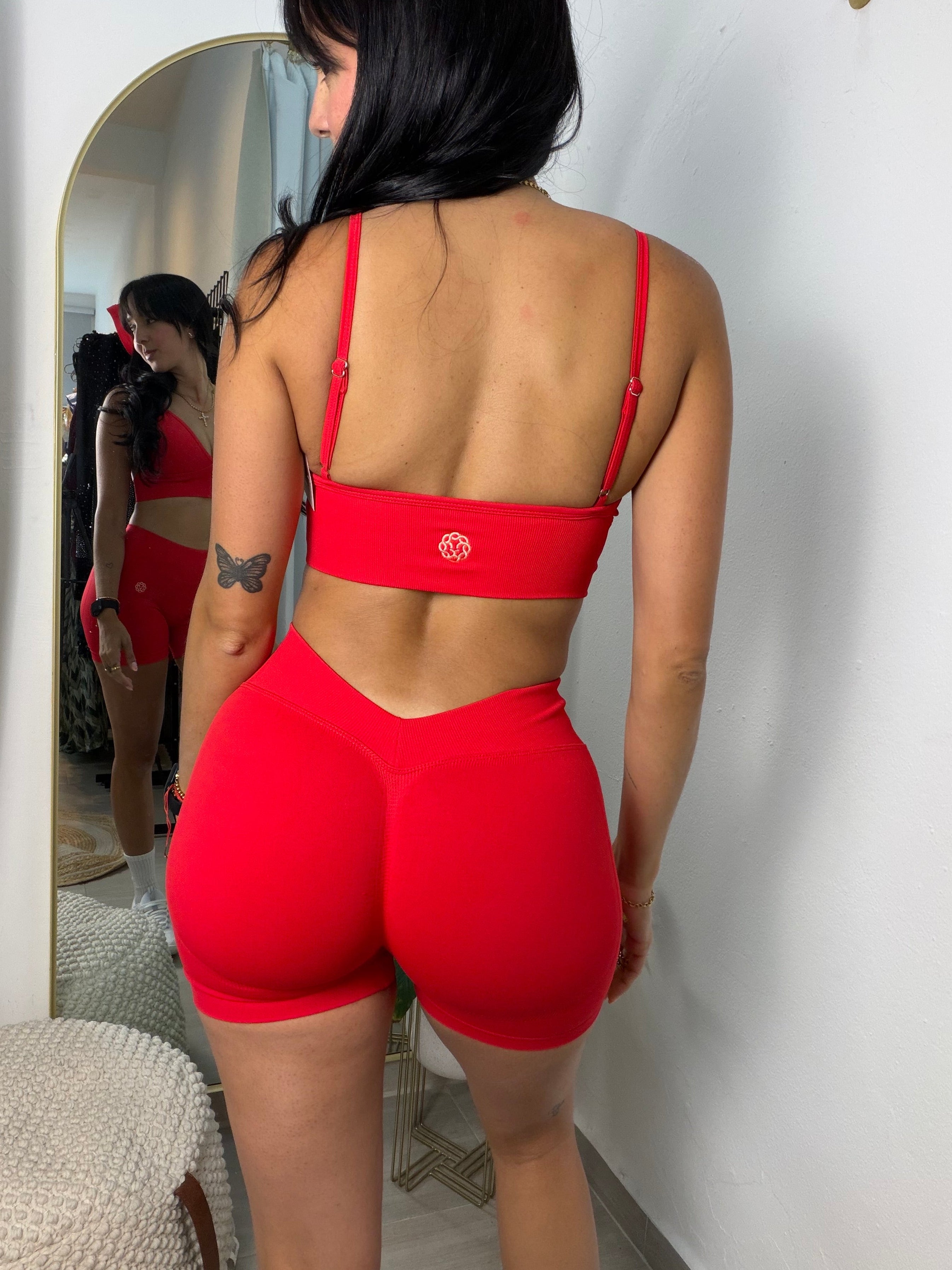Fire Flex Short Set