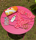 Rosé Charm Swimwear