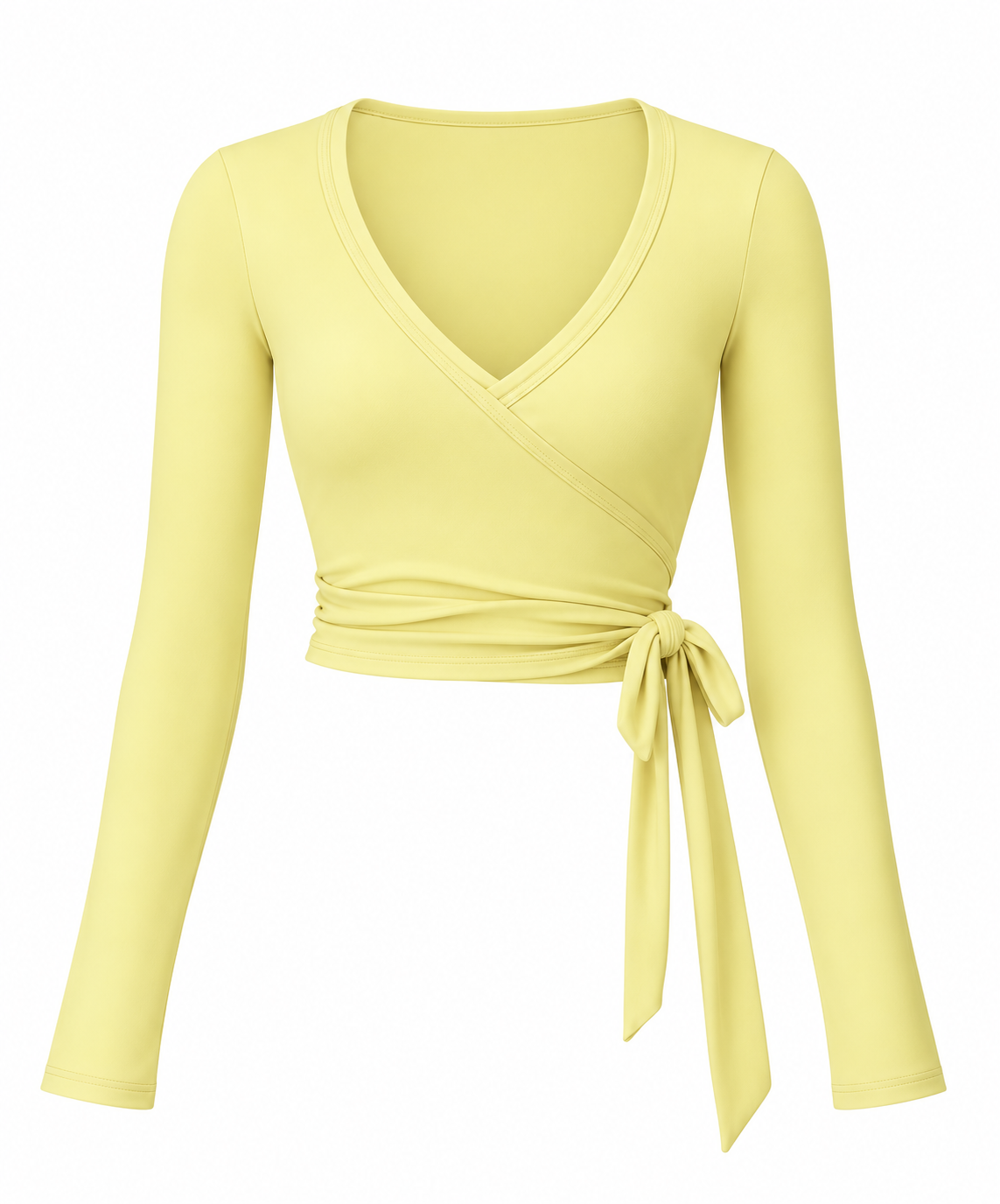 Ballet Wrap Top