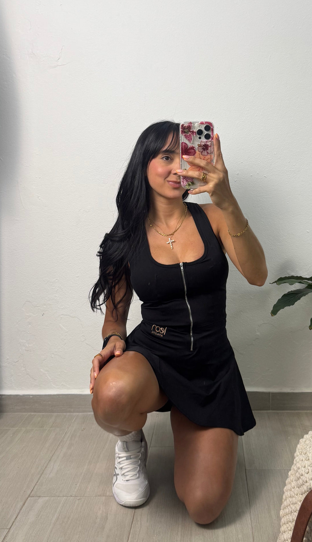 Black Gym Dress