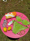 Jungle Glow Bikini Set