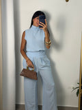 Blue Elegance Set