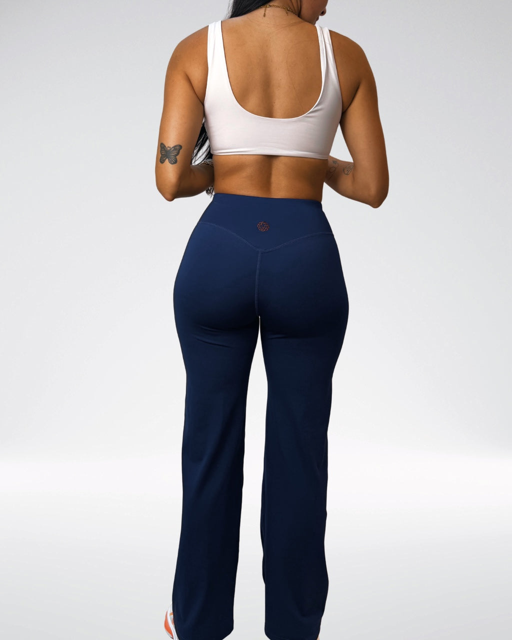 Navy Cream Sculpt Set