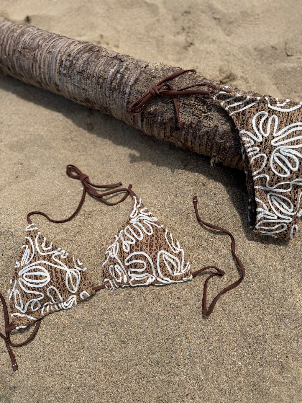 Mocha Muse Swimwear