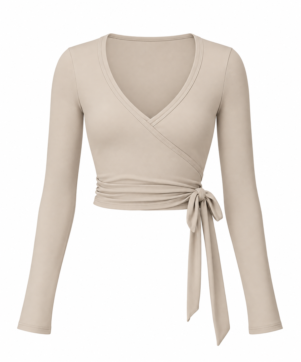 Ballet Wrap Top