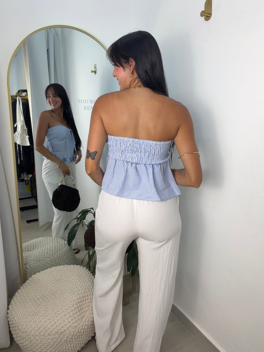 Tank Top Blue