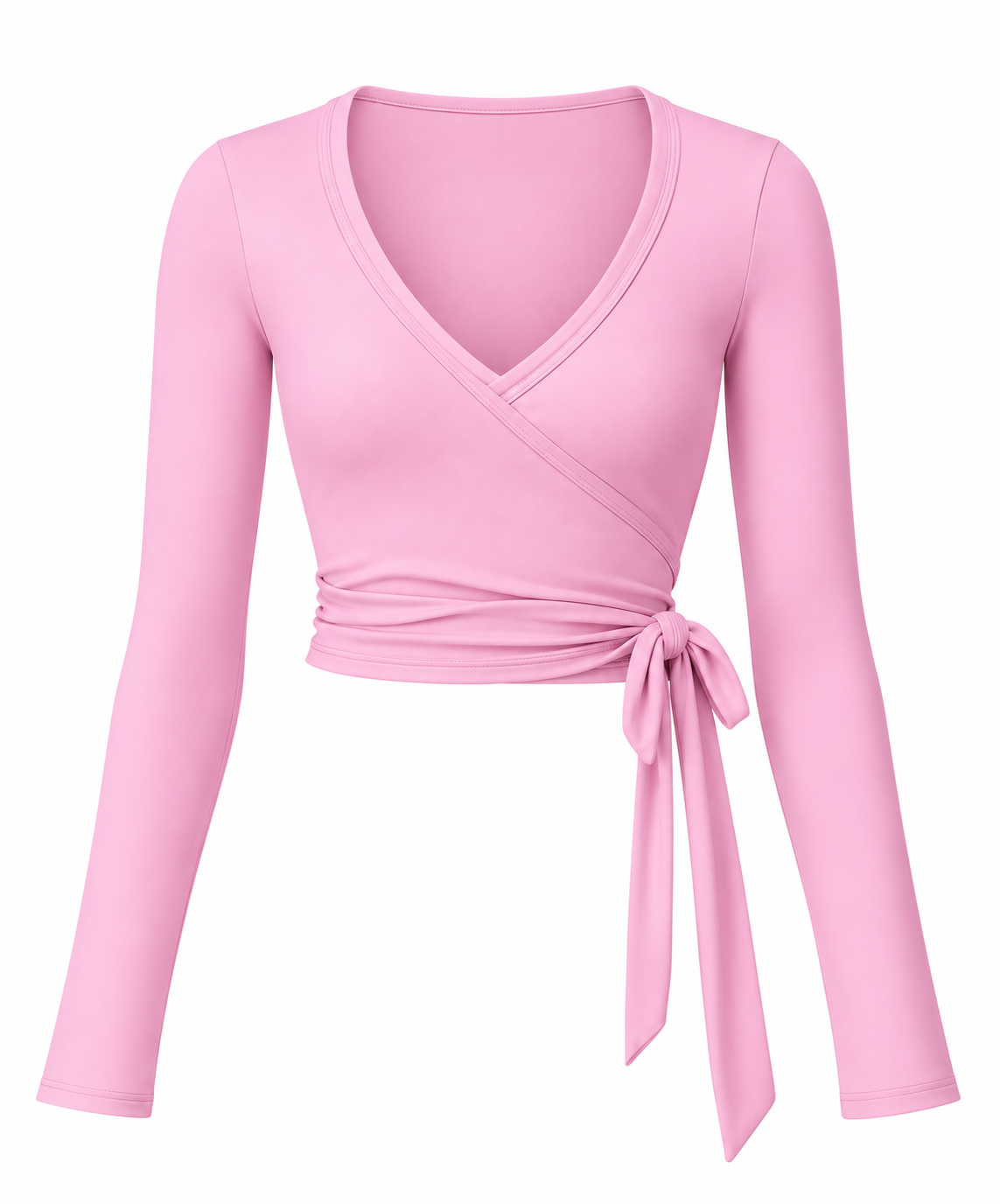Ballet Wrap Top
