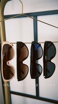 Luna Edge Sunglasses
