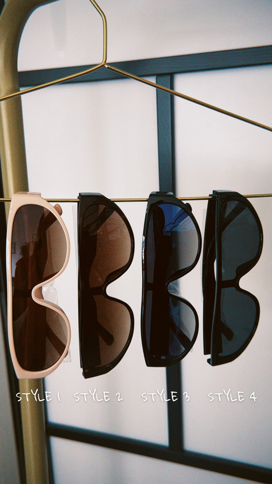 Luna Edge Sunglasses