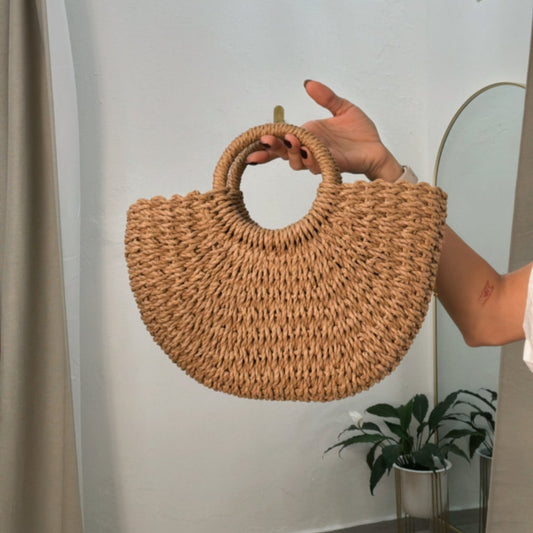 Sandy Bloom Handbag