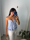 Tank Top Blue