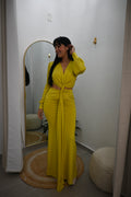 Maxi Dress Lime