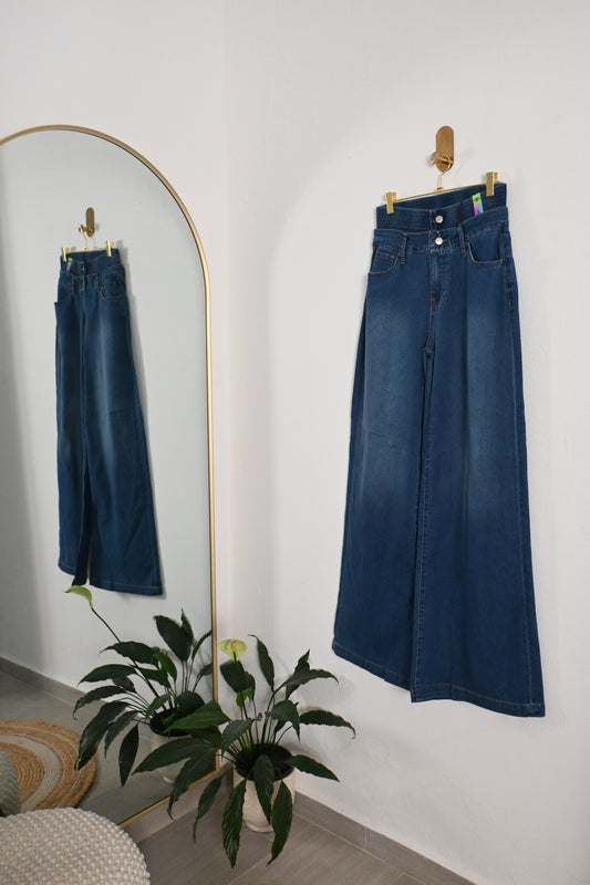 True Blue Jean