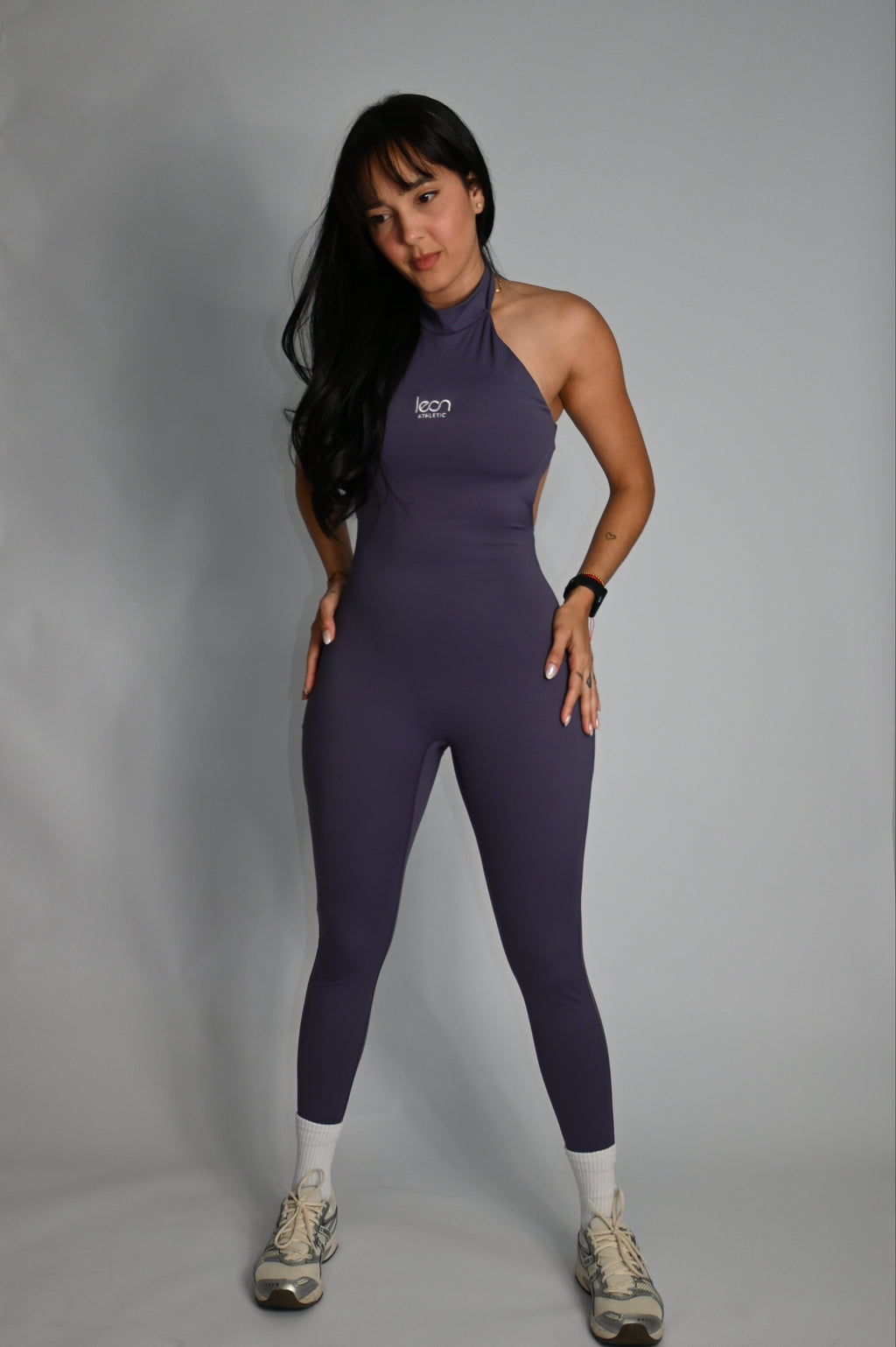 Sauce Purple Gym Set