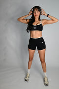 Blacky Short Gym Set