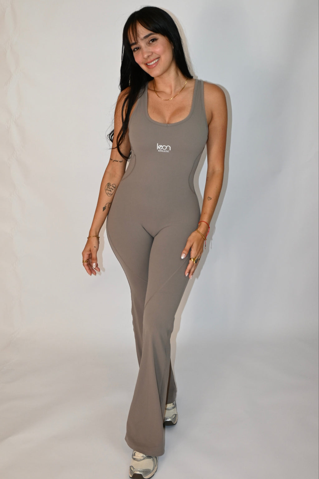 Jumpsuit Creamy Gym
