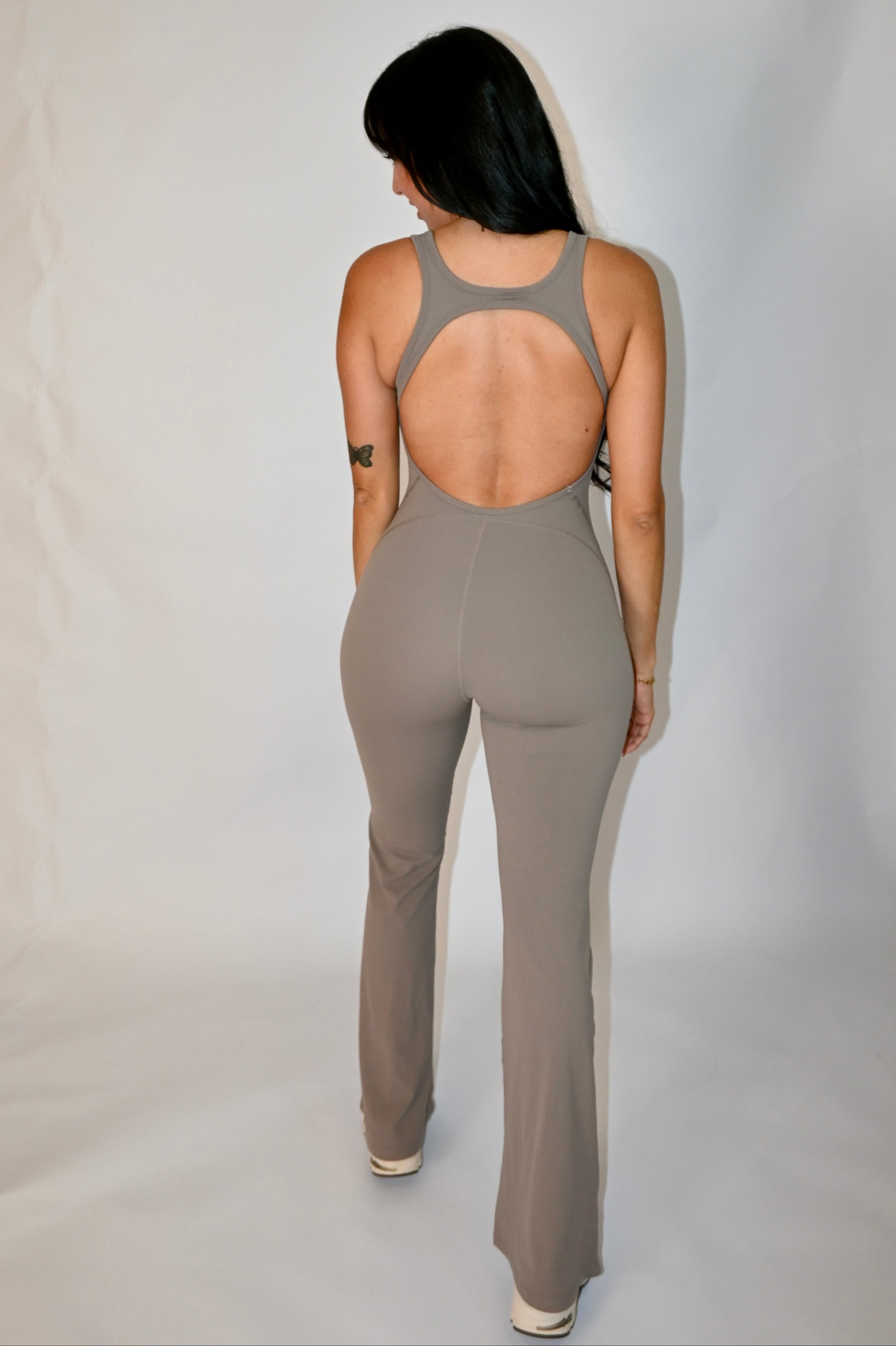 Jumpsuit Creamy Gym