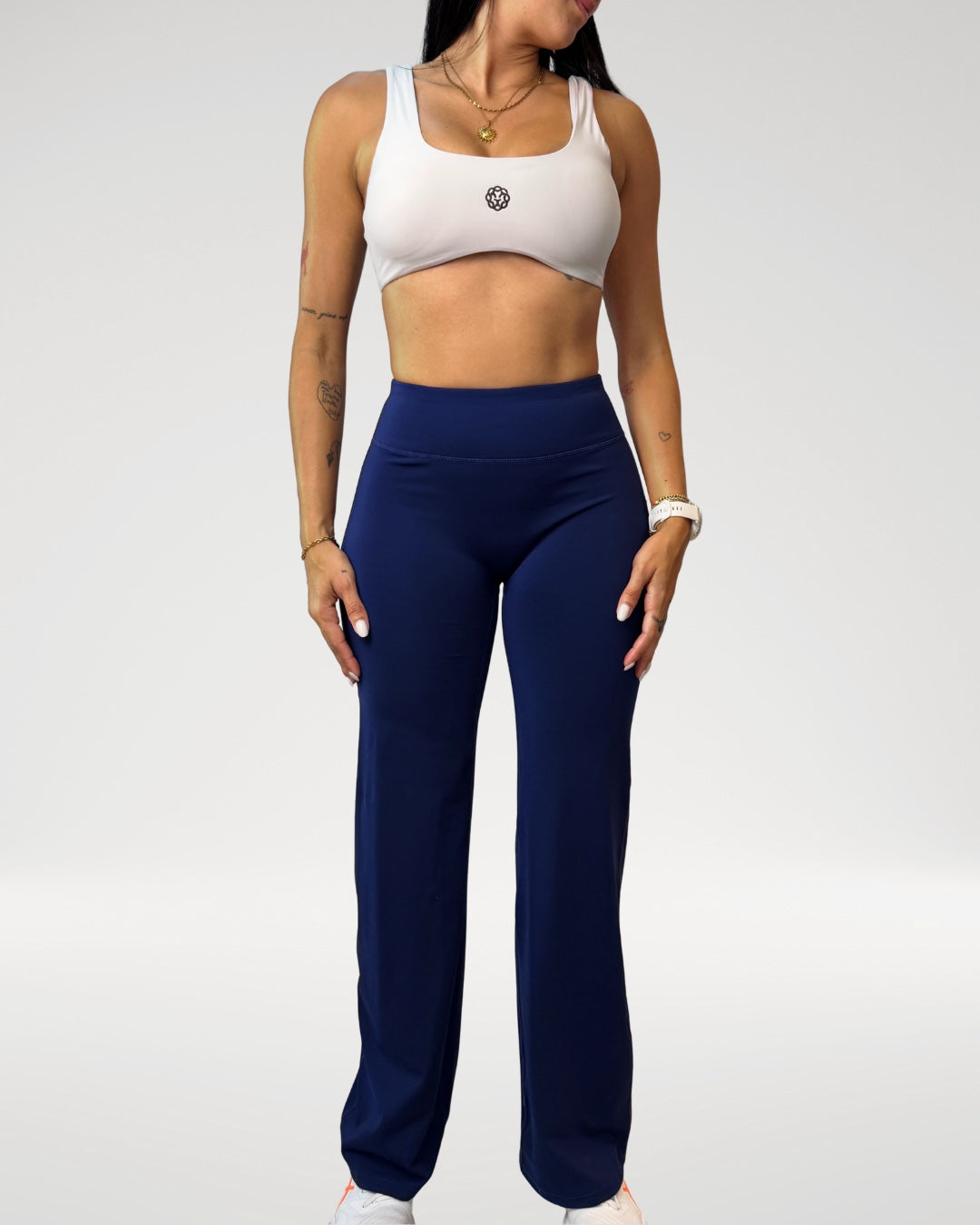 Navy Cream Sculpt Set