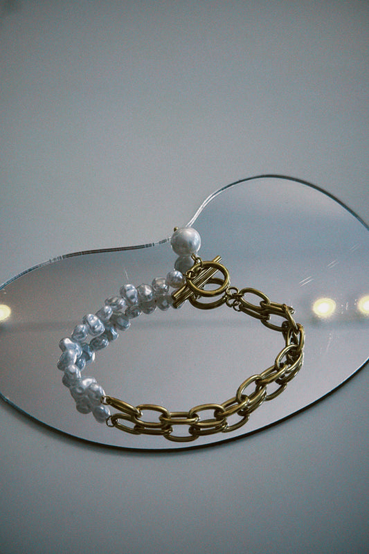 Loving Pearl Bracelet