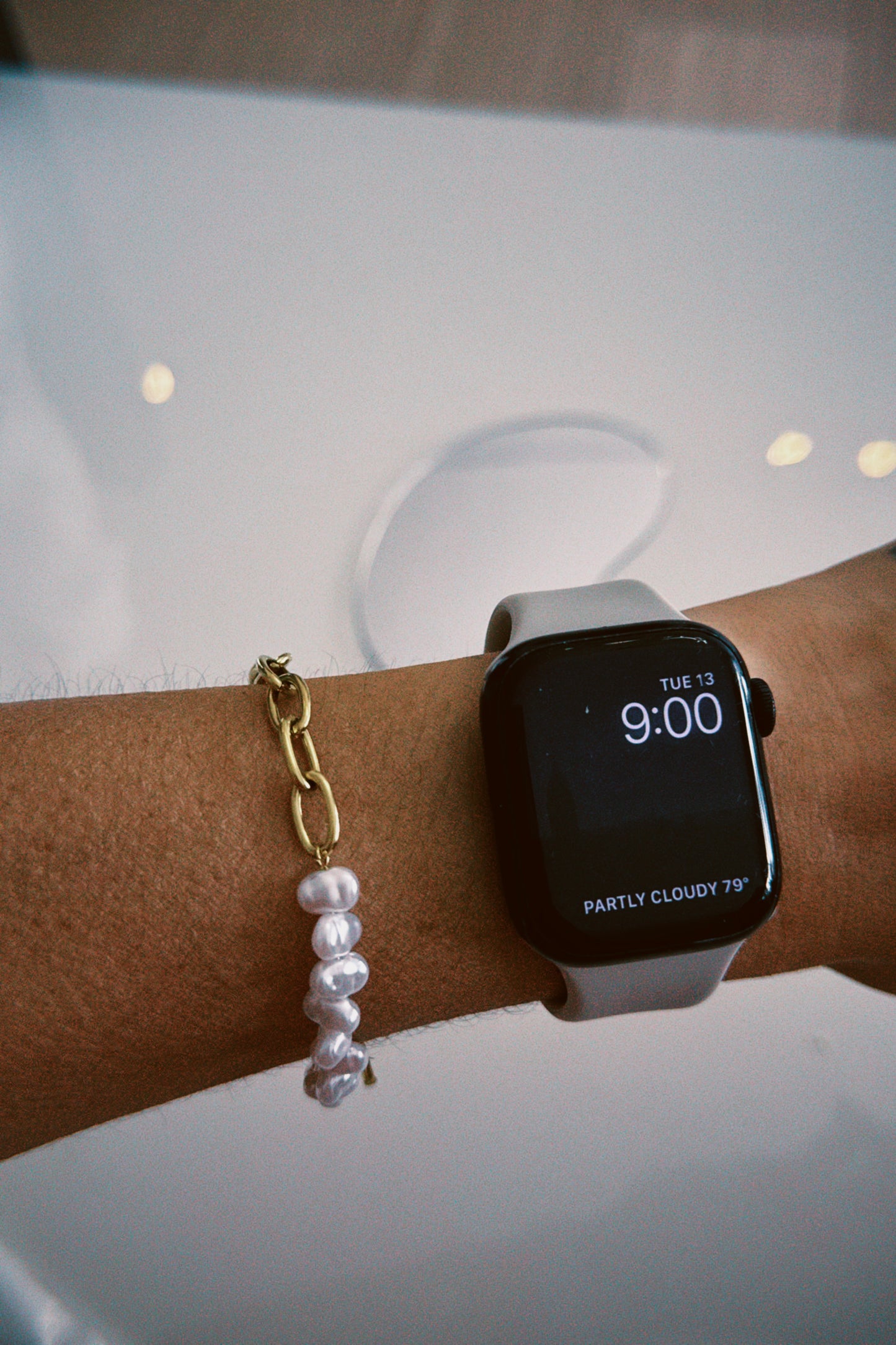 Loving Pearl Bracelet