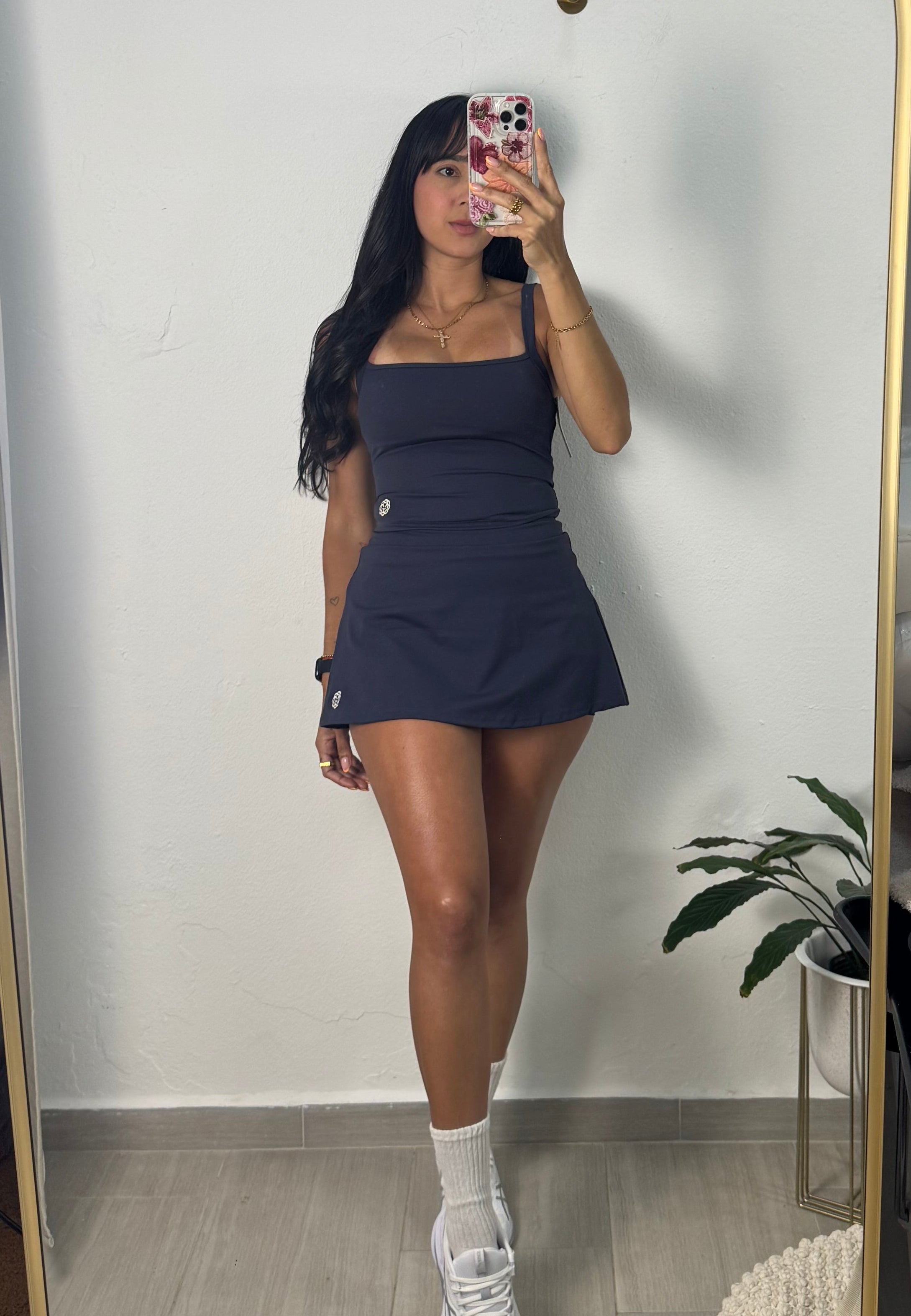APEX: Deep Blue Skirt Sculpt Set