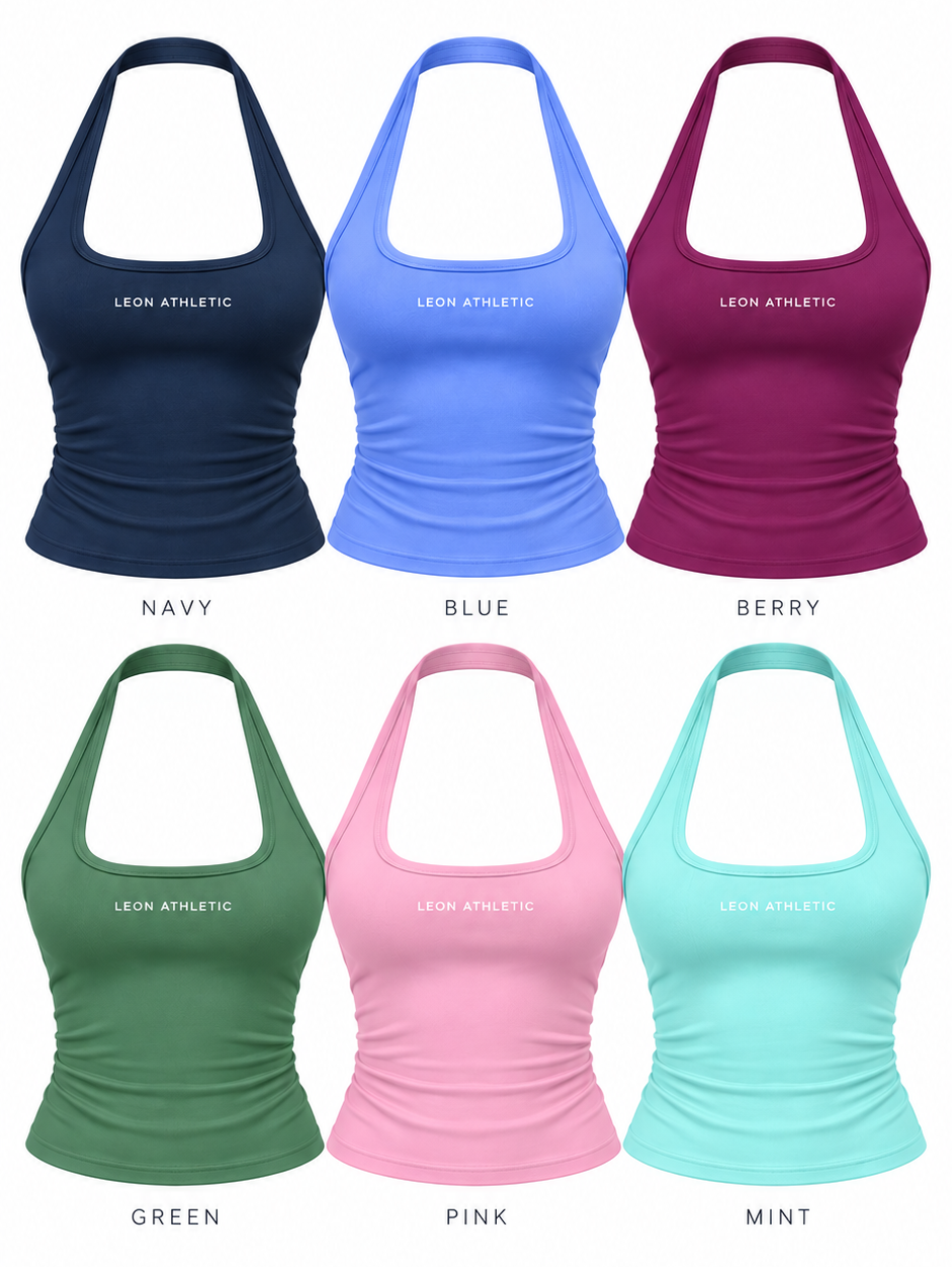 LA Essential Halter Top