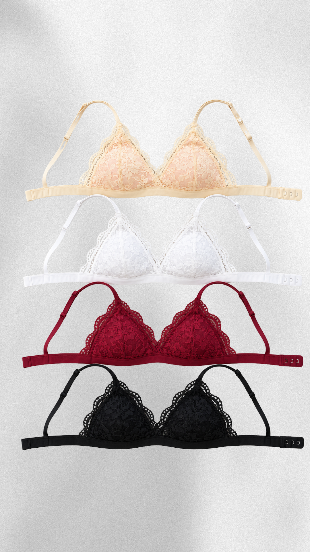 Lace Bra