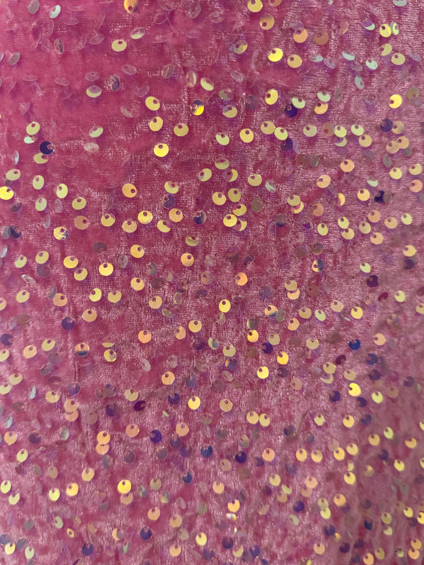Sequin Skirts Pink