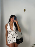 Polka Dots Short Set