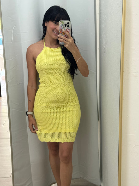 Summer Sun Dress