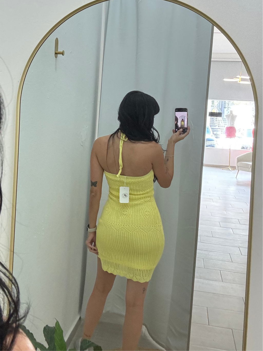 Summer Sun Dress