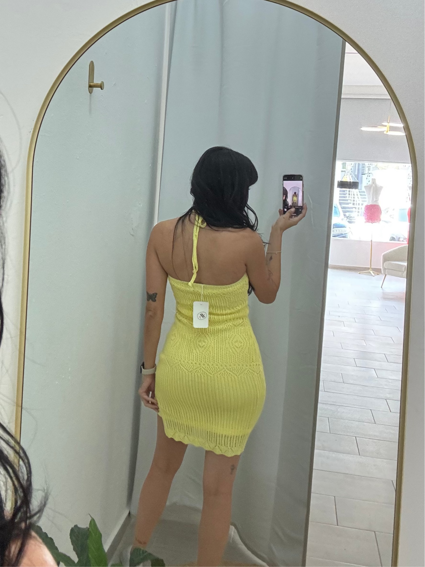Summer Sun Dress